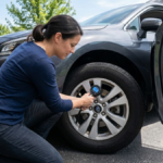 How to Check Tire Pressure: A Complete Guide to PSI