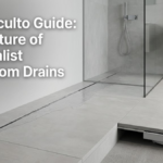 Ralo Oculto Guide: The Future of Minimalist Bathroom Drains