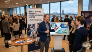 Marcus Hamberg Flashback