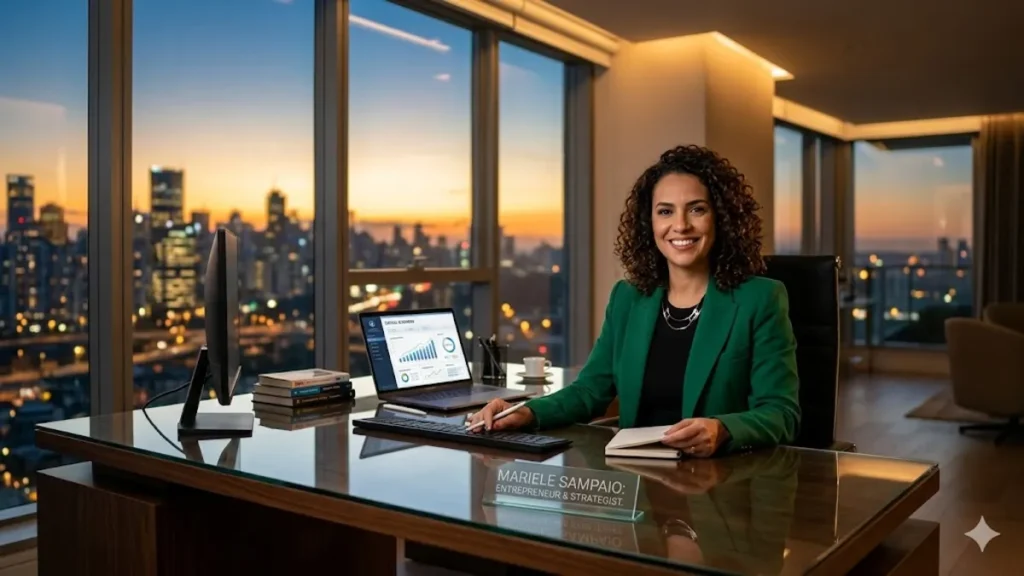 Mariele Sampaio PELADA