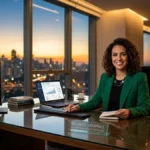 Mariele Sampaio PELADA: From Childcare Monitor to Digital Millionaire