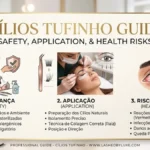cilios tufinho Guide: Safety, Application, and Health Risks