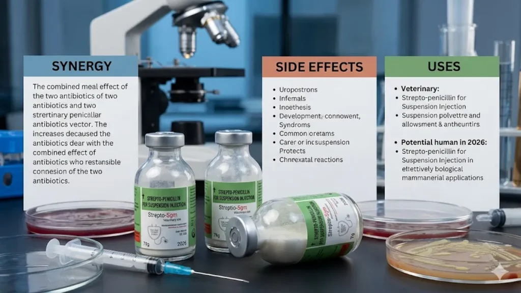 Strepto Penicillin