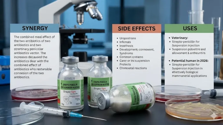 Strepto Penicillin