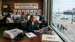 Ludington Daily News
