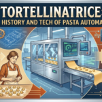 Tortellinatrice: The History and Tech of Pasta Automation