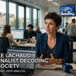 Dorothée Lachaud: The Journalist Decoding French Society