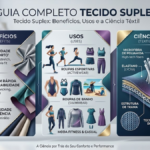 Tecido Suplex Fabric Guide: Benefits, Uses, and Textile Science