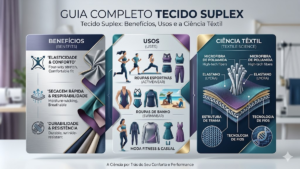 Tecido Suplex